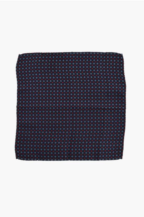  디스퀘어드2 머플러/스카프 PEM0001 05S02131 M1743 Blu Rosso