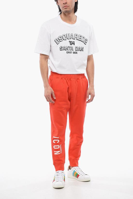  디스퀘어드2 스트레이트 팬츠 S79KA0045S25516311 Orange - DSQUARED2