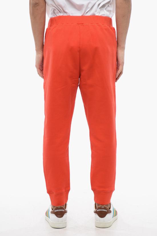  디스퀘어드2 스트레이트 팬츠 S79KA0045S25516311 Orange - DSQUARED2