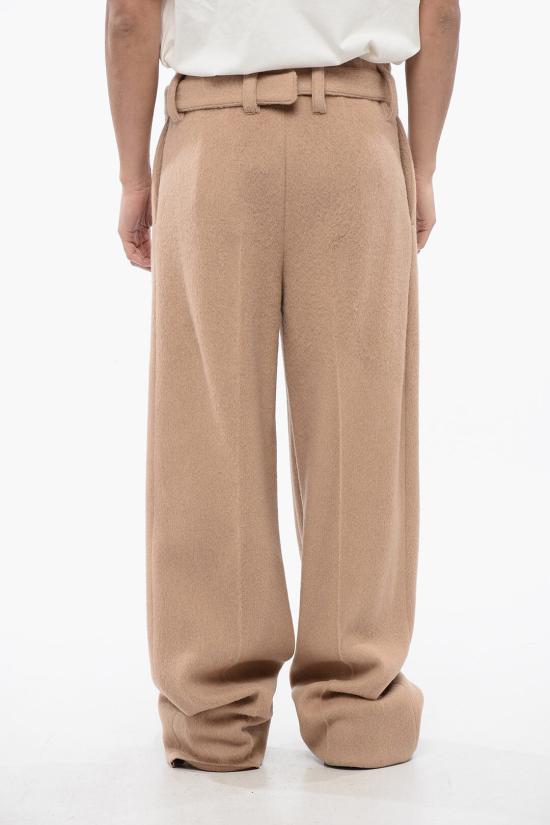 질샌더 스트레이트 팬츠 J22KA0148 J20060 226 Beige - JIL SANDER
