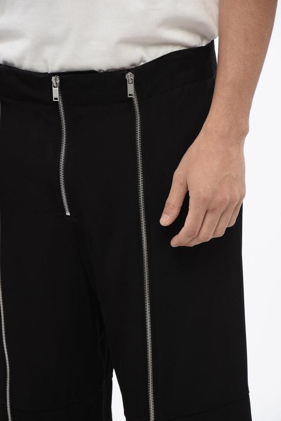  질샌더 스트레이트 팬츠 J21KA0185 J65141 001 - JIL SANDER