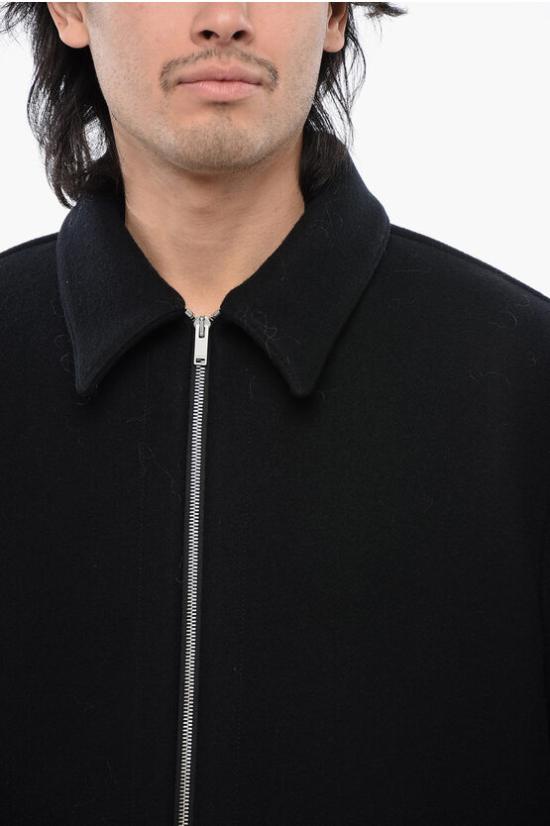  질샌더 자켓 J22AA0131 J40004 001 - JIL SANDER