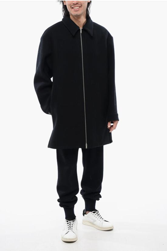  질샌더 자켓 J22AA0131 J40004 001 - JIL SANDER