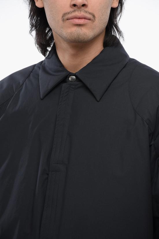 질샌더 자켓 J22AF0103 J46077 404 Black - JIL SANDER