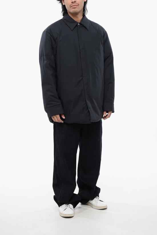  질샌더 자켓 J22AF0103 J46077 404 Black - JIL SANDER
