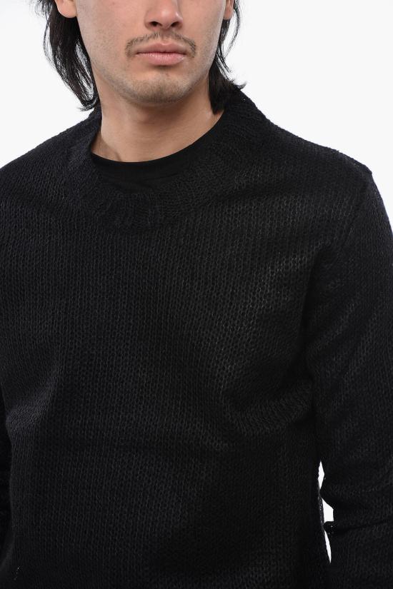  질샌더 스웨터 J22FV0104 JTN241 001 Black - JIL SANDER