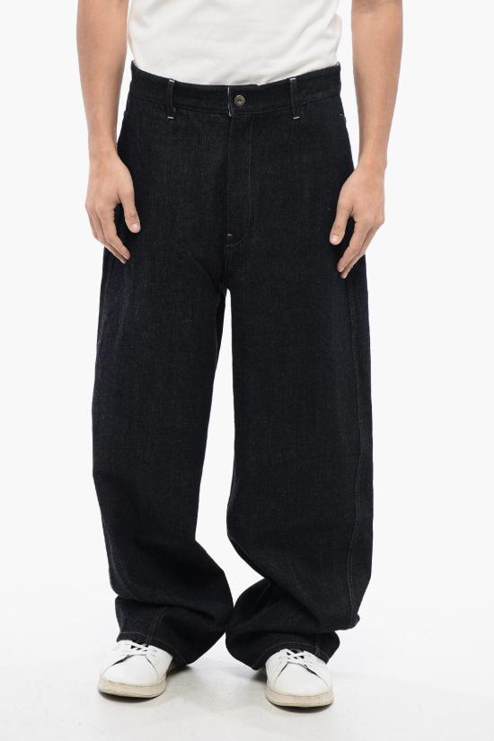  질샌더 데님 팬츠 J47KA0138 J46569 405 Blue