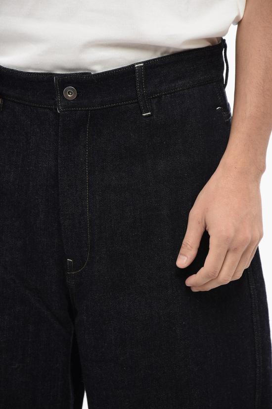  질샌더 데님 팬츠 J47KA0138 J46569 405 Blue - JIL SANDER