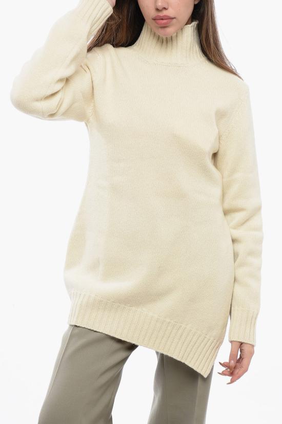  질샌더 터틀넥 J02GP0139 J14513 277 White