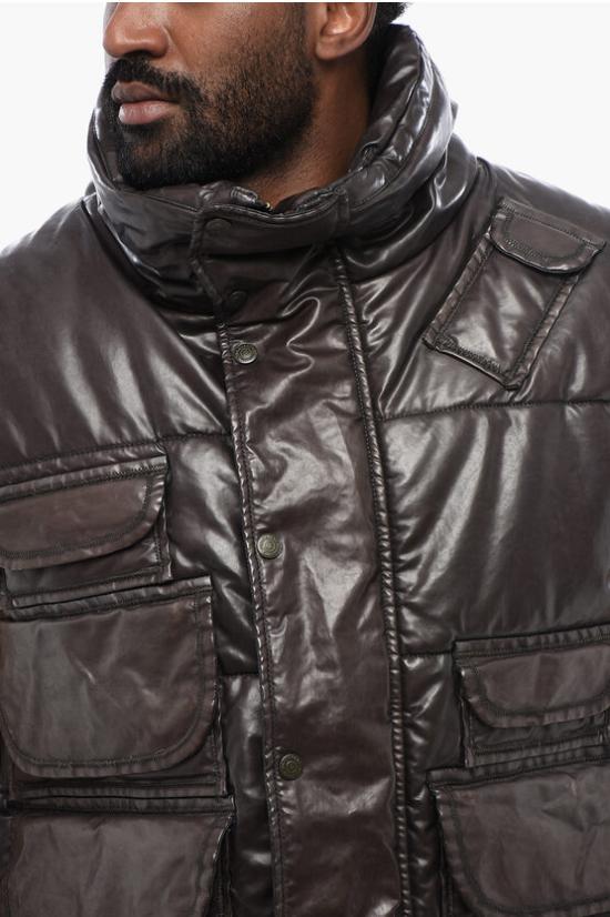  디스퀘어드2 베스트 S71FB0435 S54803 143 Brown - DSQUARED2