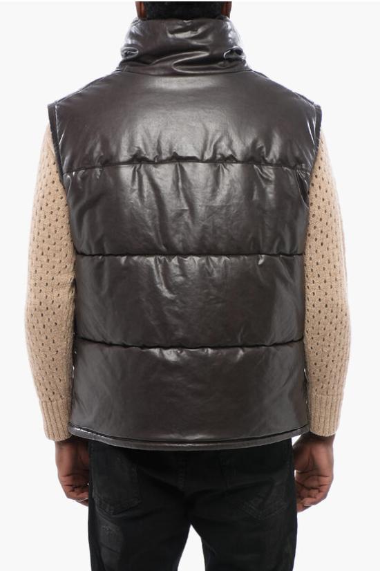  디스퀘어드2 베스트 S71FB0435 S54803 143 Brown - DSQUARED2