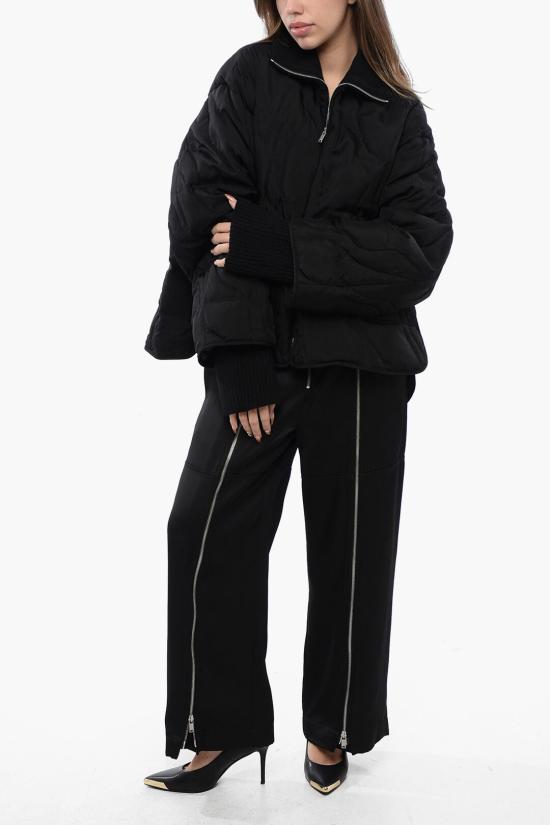  질샌더 숏패딩 J02AF0105 J65152 001 Black - JIL SANDER