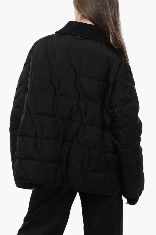  질샌더 숏패딩 J02AF0105 J65152 001 Black - JIL SANDER