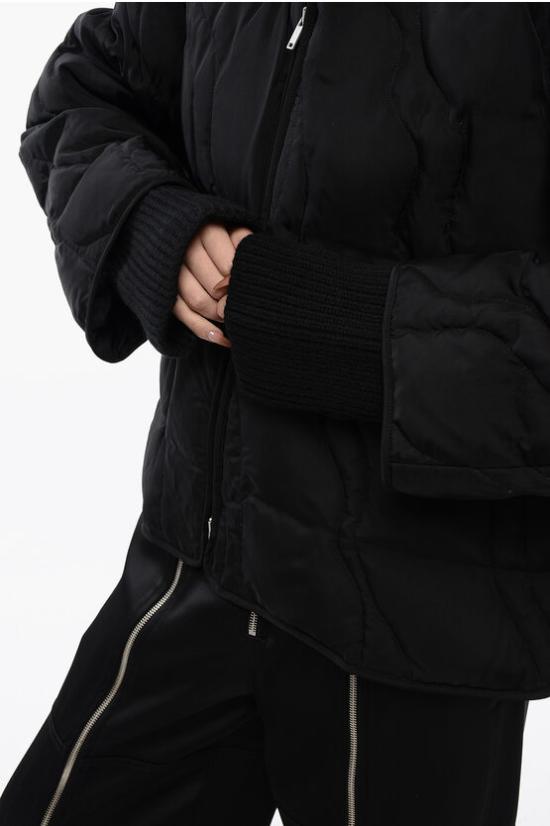  질샌더 숏패딩 J02AF0105 J65152 001 Black - JIL SANDER