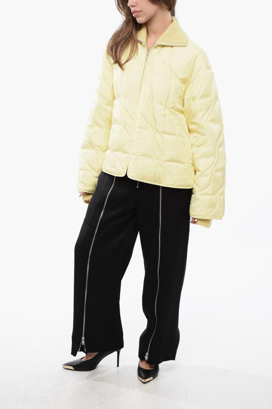  질샌더 숏패딩 J02AF0105 J65152 737 Yellow - JIL SANDER