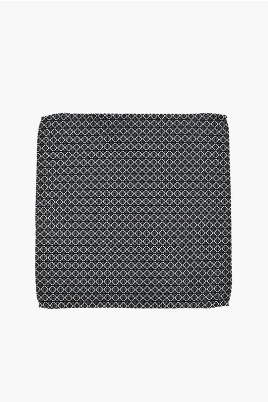  디스퀘어드2 머플러/스카프 PEM0001 00SJ0461 M063 Blu Bianco e Nero