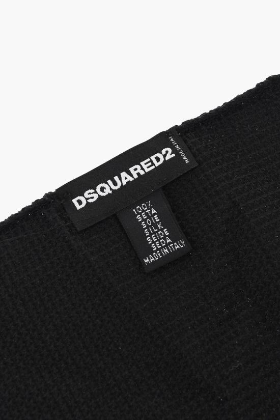  디스퀘어드2 머플러/스카프 PEM0001 00SJ0191 2124 Black - DSQUARED2