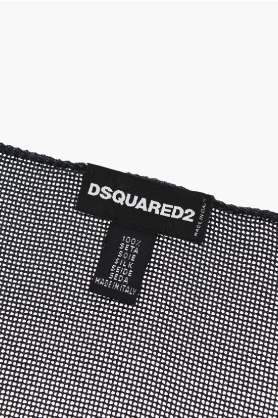  디스퀘어드2 머플러/스카프 PEM0001 00S03187 M1588 Blue - DSQUARED2