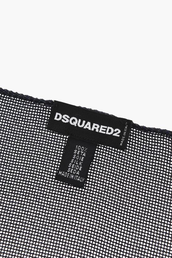  디스퀘어드2 머플러/스카프 PEM0001 00S03187 M1588 Blue - DSQUARED2