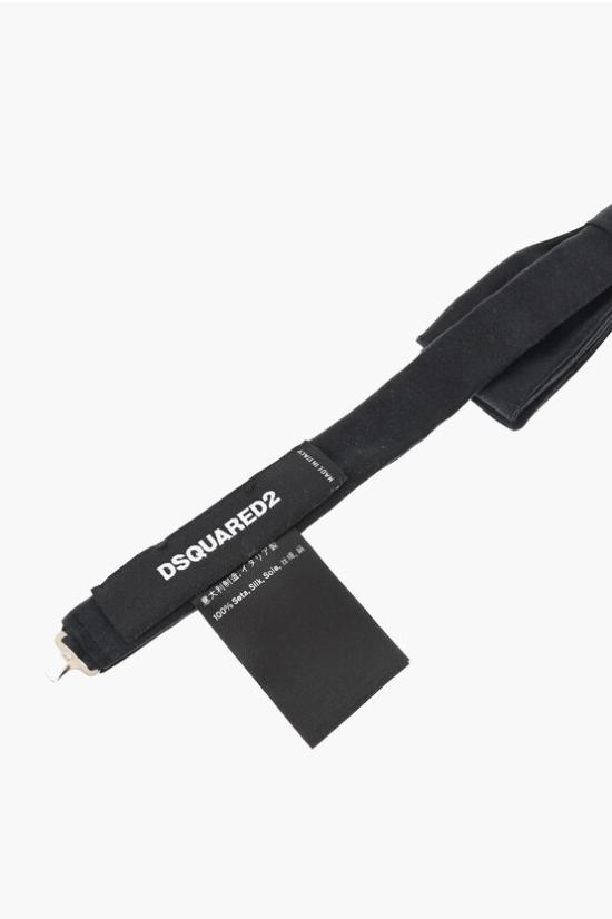  디스퀘어드2 넥타이 PAM0002 00SS0116 2124 Black - DSQUARED2