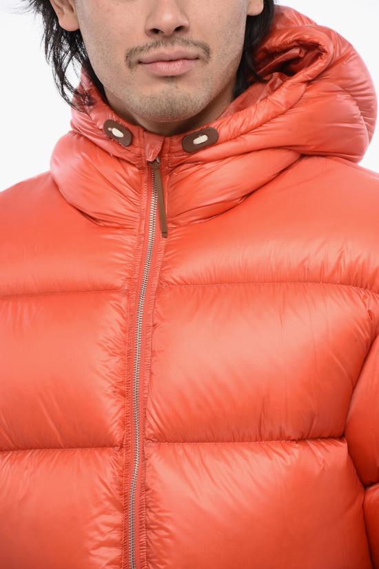 질샌더 숏패딩 J47AF0115 J70122 626 Orange - JIL SANDER
