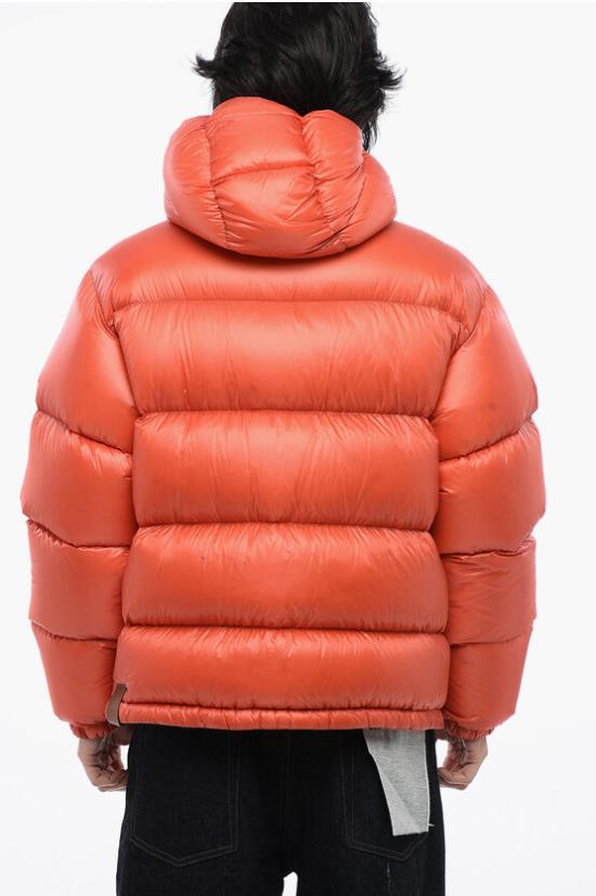  질샌더 숏패딩 J47AF0115 J70122 626 Orange - JIL SANDER