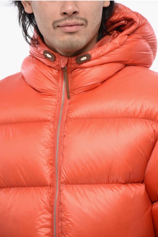  질샌더 숏패딩 J47AF0115 J70122 626 Orange - JIL SANDER