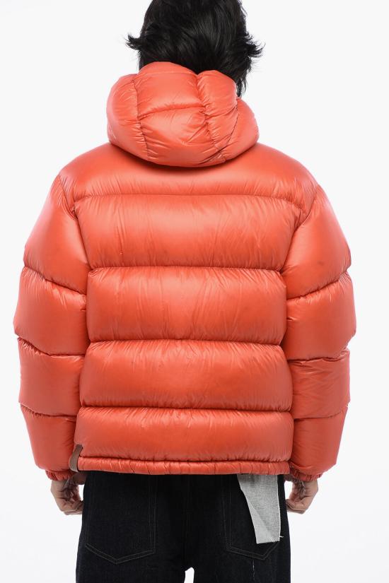  질샌더 숏패딩 J47AF0115 J70122 626 Orange - JIL SANDER