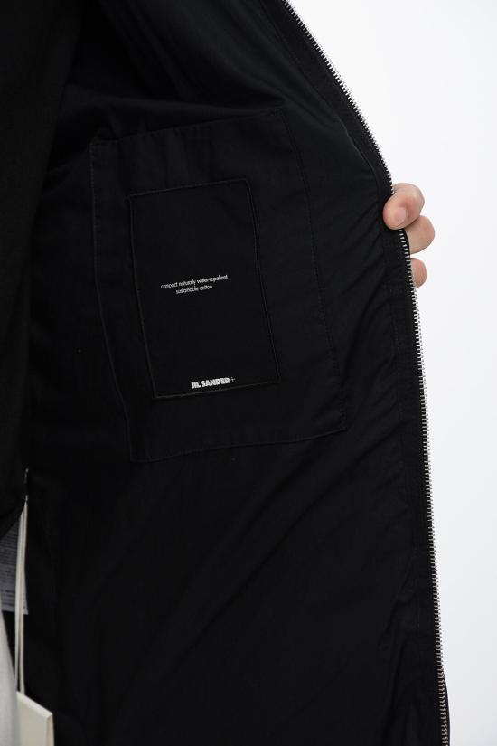  질샌더 봄버 자켓 J47AF0122 J45153 001 Black - JIL SANDER