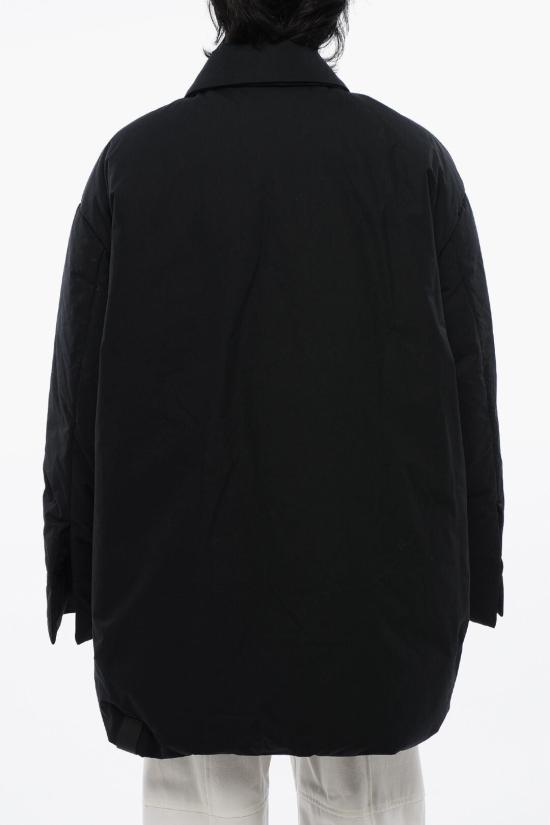  질샌더 봄버 자켓 J47AF0122 J45153 001 Black - JIL SANDER