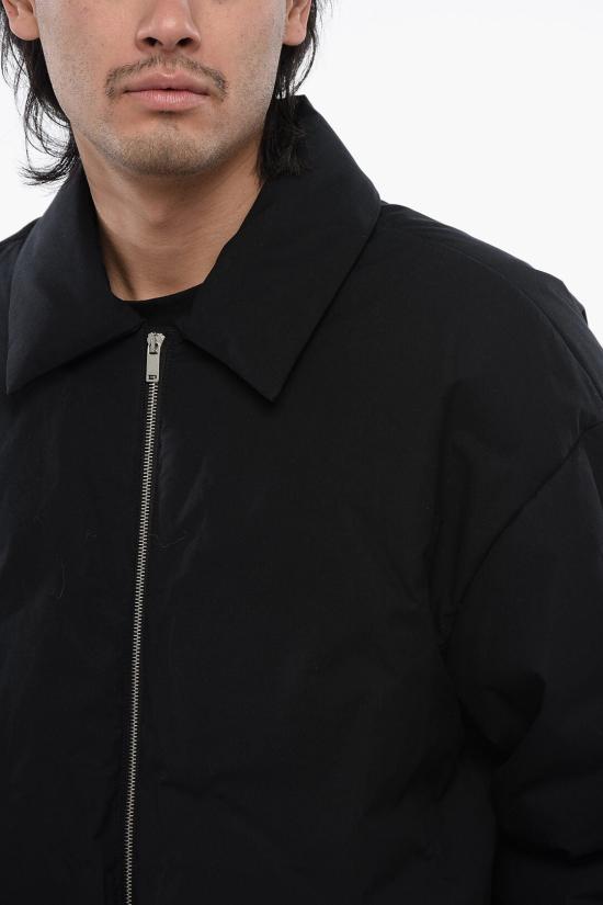  질샌더 봄버 자켓 J47AF0122 J45153 001 Black - JIL SANDER