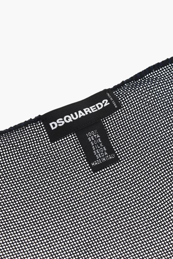  디스퀘어드2 머플러/스카프 PEM0001 00S03187 M041 Midnight blue - DSQUARED2