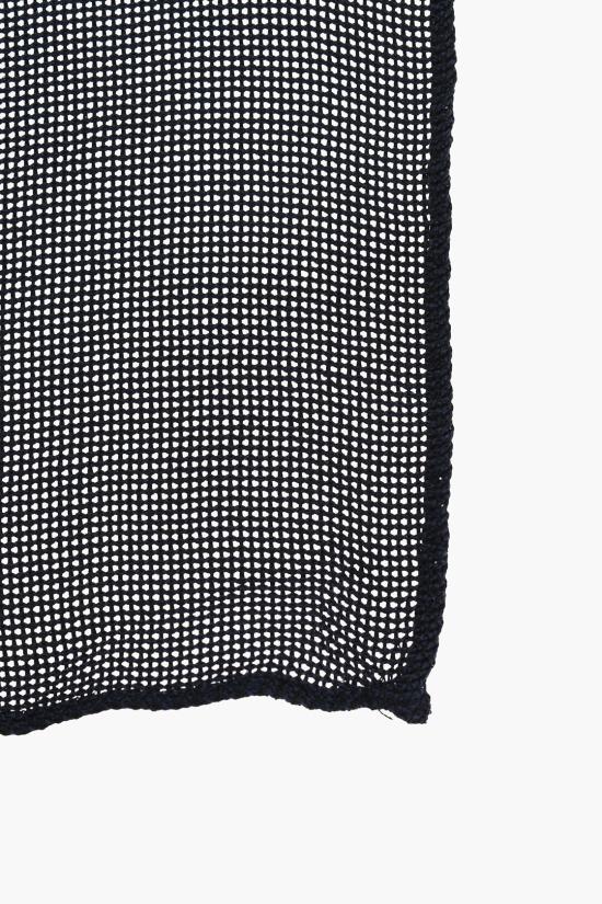  디스퀘어드2 머플러/스카프 PEM0001 00S03187 M041 Midnight blue - DSQUARED2