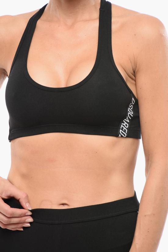  디스퀘어드2 브라 D8RG83890 ISA01 010 Black - DSQUARED2