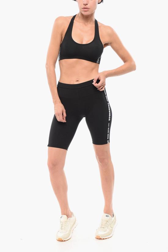  디스퀘어드2 브라 D8RG83890 ISA01 010 Black - DSQUARED2