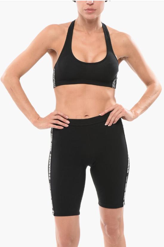  디스퀘어드2 브라 D8RG83890 ISA01 010 Black