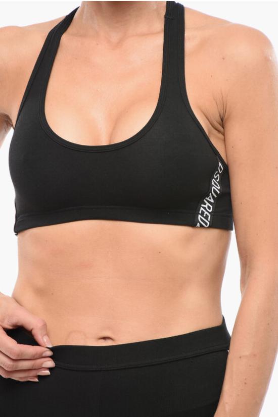  디스퀘어드2 브라 D8RG83890 ISA01 010 Black - DSQUARED2