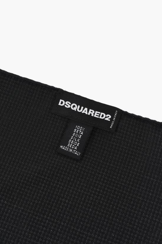  디스퀘어드2 머플러/스카프 PEM0001 05SJ0270 2124 Black - DSQUARED2