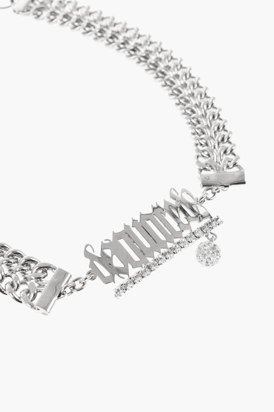  디스퀘어드2 네크리스 NEM0255 59400001 F124 Silver - DSQUARED2