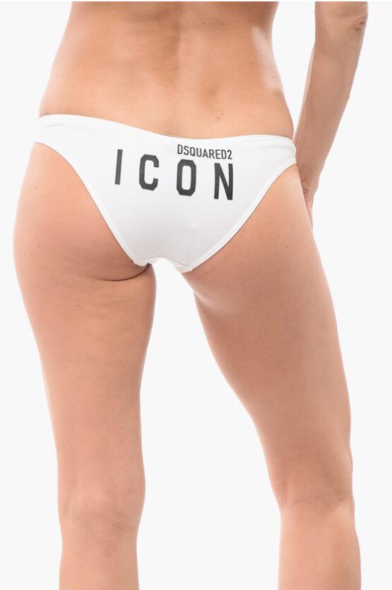  디스퀘어드2 팬티 D8L613850 ISA01 110 White - DSQUARED2