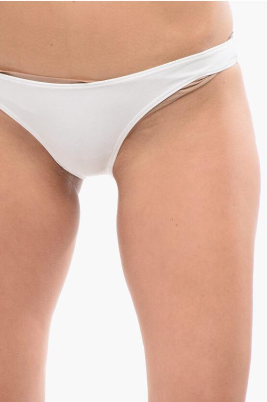  디스퀘어드2 팬티 D8L613850 ISA01 110 White - DSQUARED2