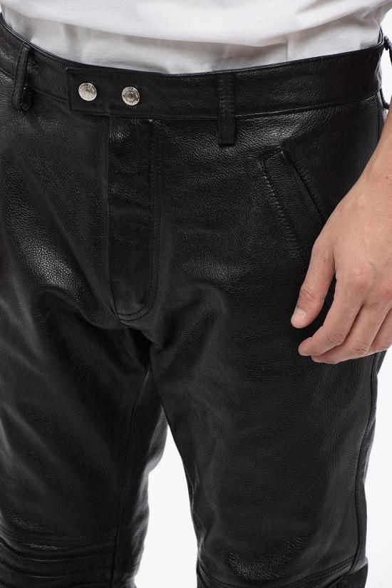  디스퀘어드2 스트레이트 팬츠 S74KB0890 SX7818 900 Black - DSQUARED2
