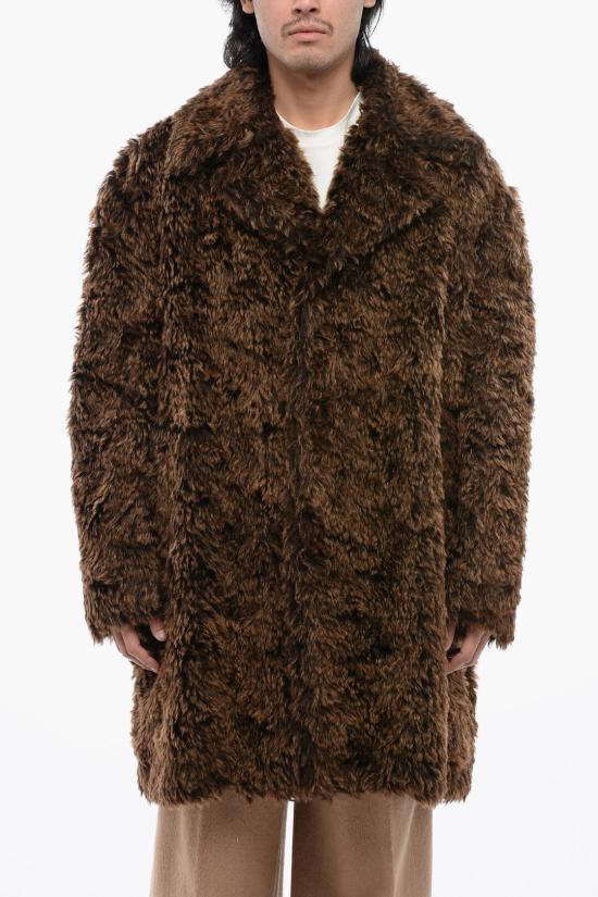  질샌더 코트 J21AA0119 J40131 242 Brown
