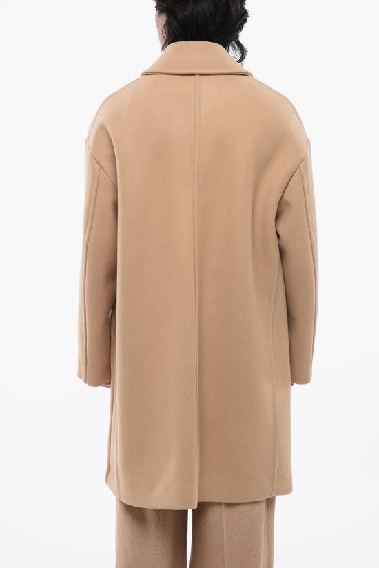  질샌더 코트 J21AA0123 J40004 226 Beige - JIL SANDER