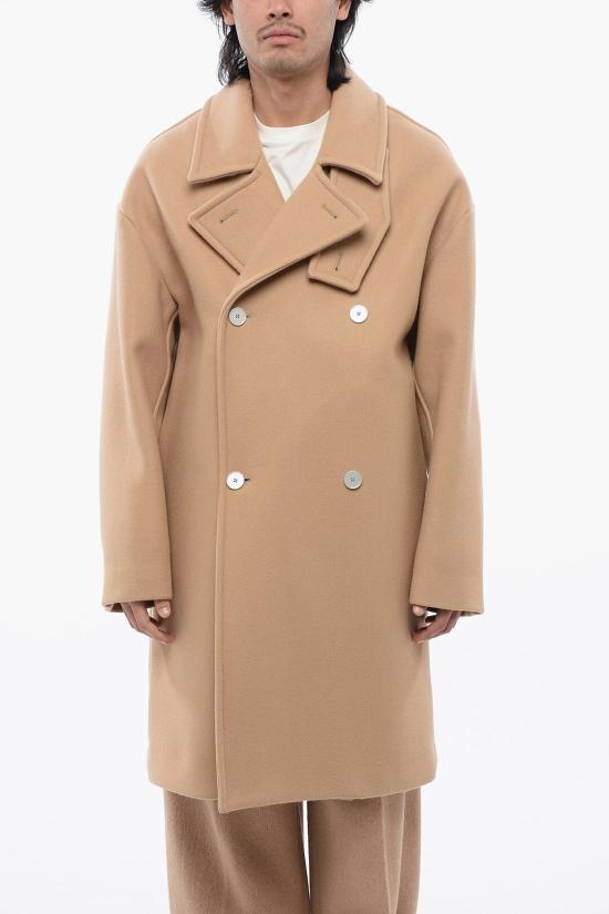  질샌더 코트 J21AA0123 J40004 226 Beige