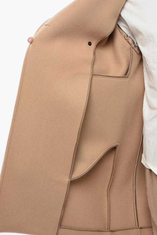  질샌더 코트 J21AA0123 J40004 226 Beige - JIL SANDER