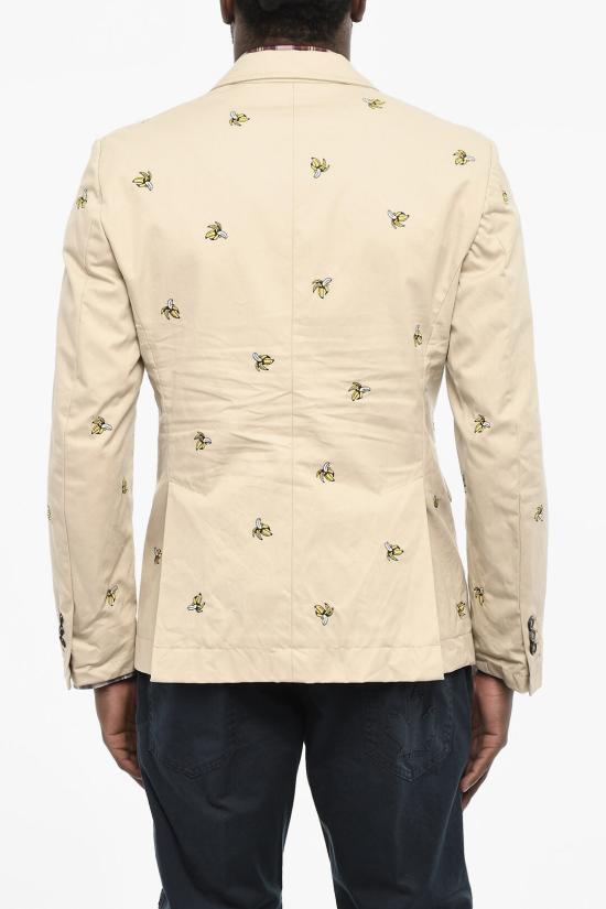  디스퀘어드2 수트 자켓 S71BN0934 S41794 806 Beige - DSQUARED2