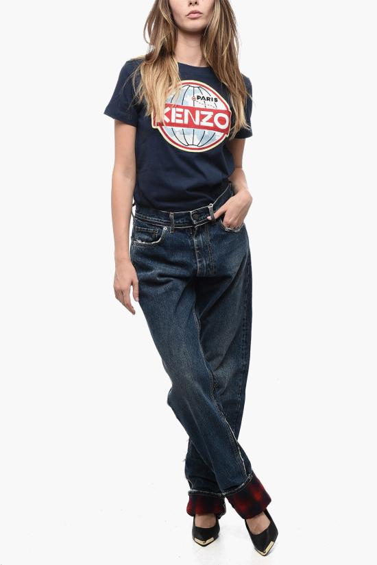  마르지엘라 데님 팬츠 S29LA0095 STZ091 962 Blue - MAISON MARGIELA