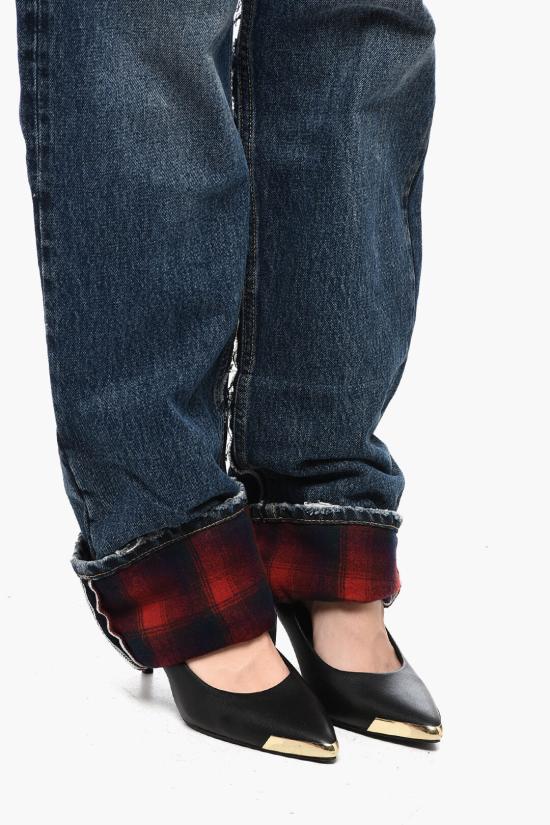  마르지엘라 데님 팬츠 S29LA0095 STZ091 962 Blue - MAISON MARGIELA