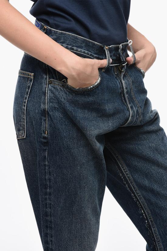  마르지엘라 데님 팬츠 S29LA0095 STZ091 962 Blue - MAISON MARGIELA